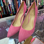 9.5 Sam Edelman Hazel Pointed Toe-Pump