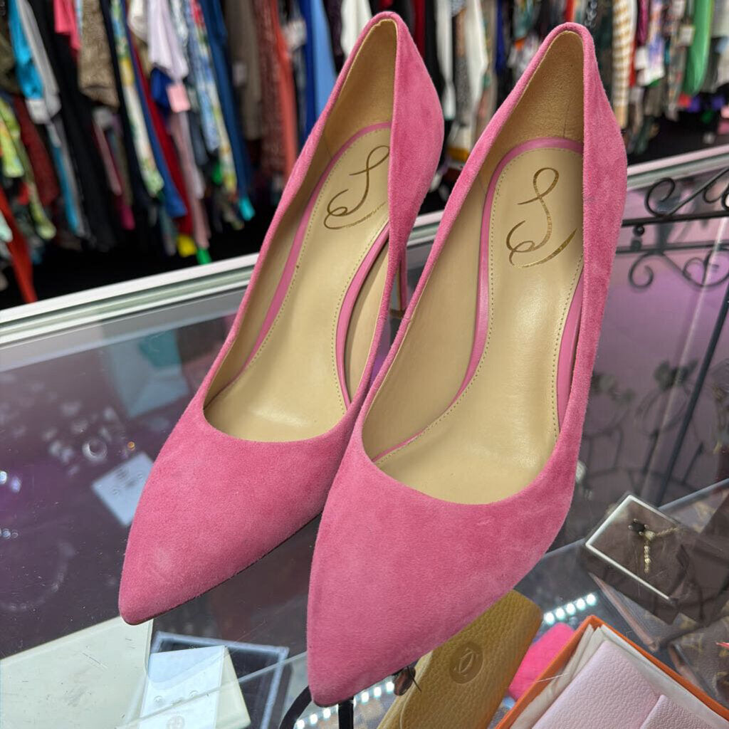 9.5 Sam Edelman Hazel Pointed Toe-Pump