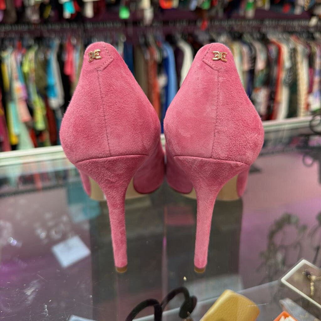 9.5 Sam Edelman Hazel Pointed Toe-Pump
