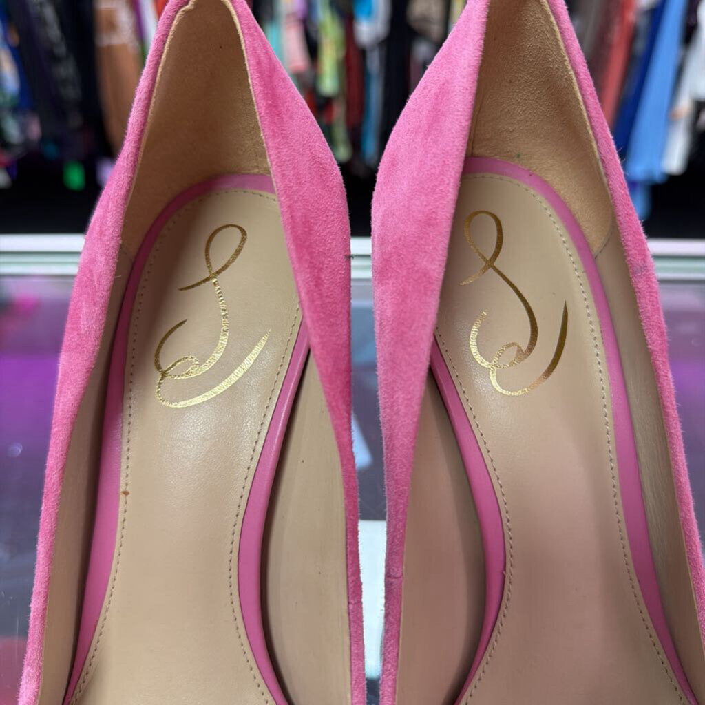 9.5 Sam Edelman Hazel Pointed Toe-Pump