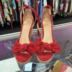 9 Kate Spade Suede Bow Espadrille