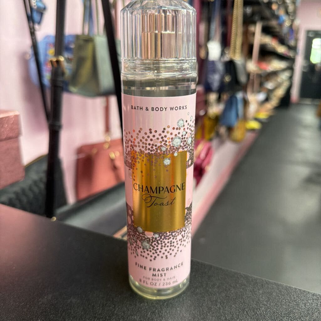 Bath & Body Champagne Toast Body Spray