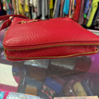 Cole Haan Leather Jitney Crossbody