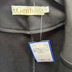 Md LS OF Zipper Pocket Detail Blazer