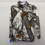LG LS ZF Poly-Fleece Camo Jacket