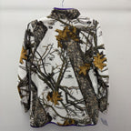 LG LS ZF Poly-Fleece Camo Jacket