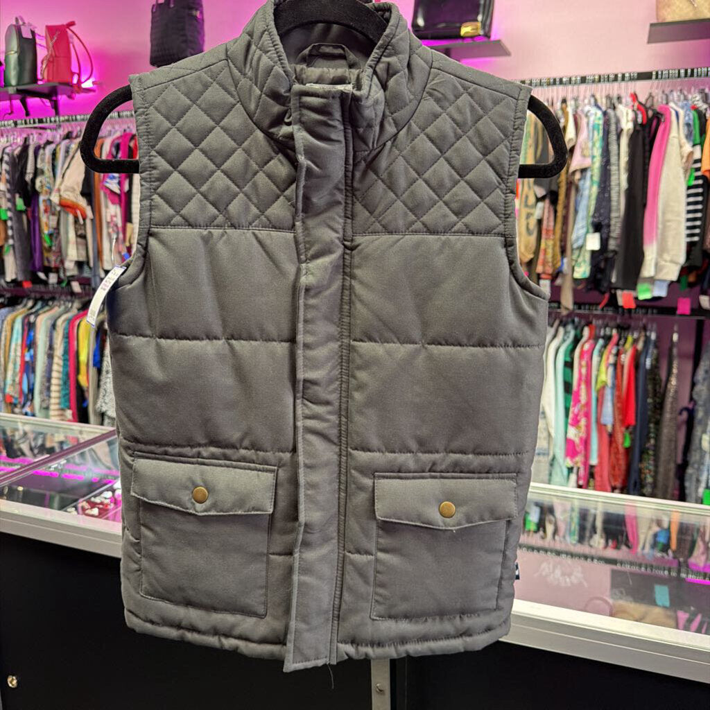 MD Sless Z/F vest w/front pockets