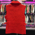 SM Sless ZF Quilted Vest