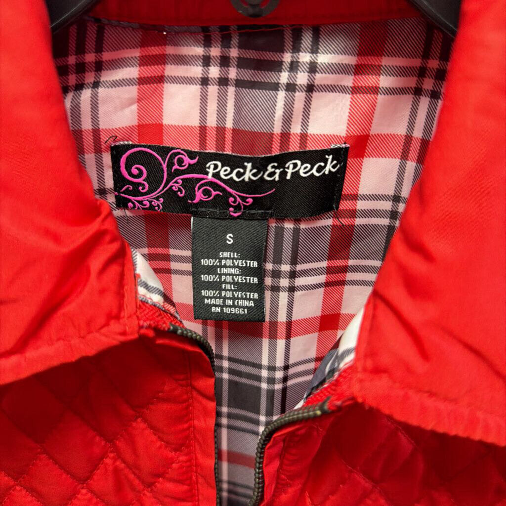SM Sless ZF Quilted Vest
