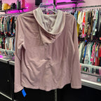 MD LS ZF Hooded Light Jacket