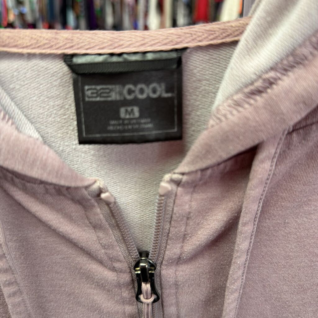MD LS ZF Hooded Light Jacket