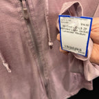 MD LS ZF Hooded Light Jacket