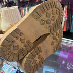 9 Charlotte Russe Chelsea Faux Suede Platform Boots