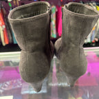 11 Angel Steps Studded Toe Bootie