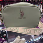 US Polo ASSN Camera Crossbody