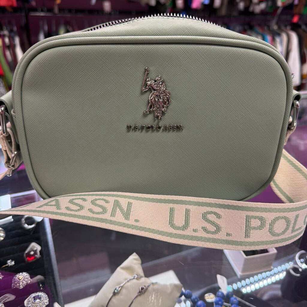US Polo ASSN Camera Crossbody