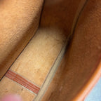 Dooney & Bourke Vintage Equestrian All Weather Leather