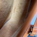 Dooney & Bourke Vintage Equestrian All Weather Leather