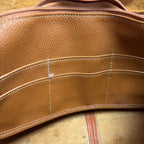 Dooney & Bourke Vintage Equestrian All Weather Leather