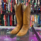 Olathe Cowboy Boots Womens Vintage 4055 Narrow