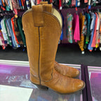 Olathe Cowboy Boots Womens Vintage 4055 Narrow
