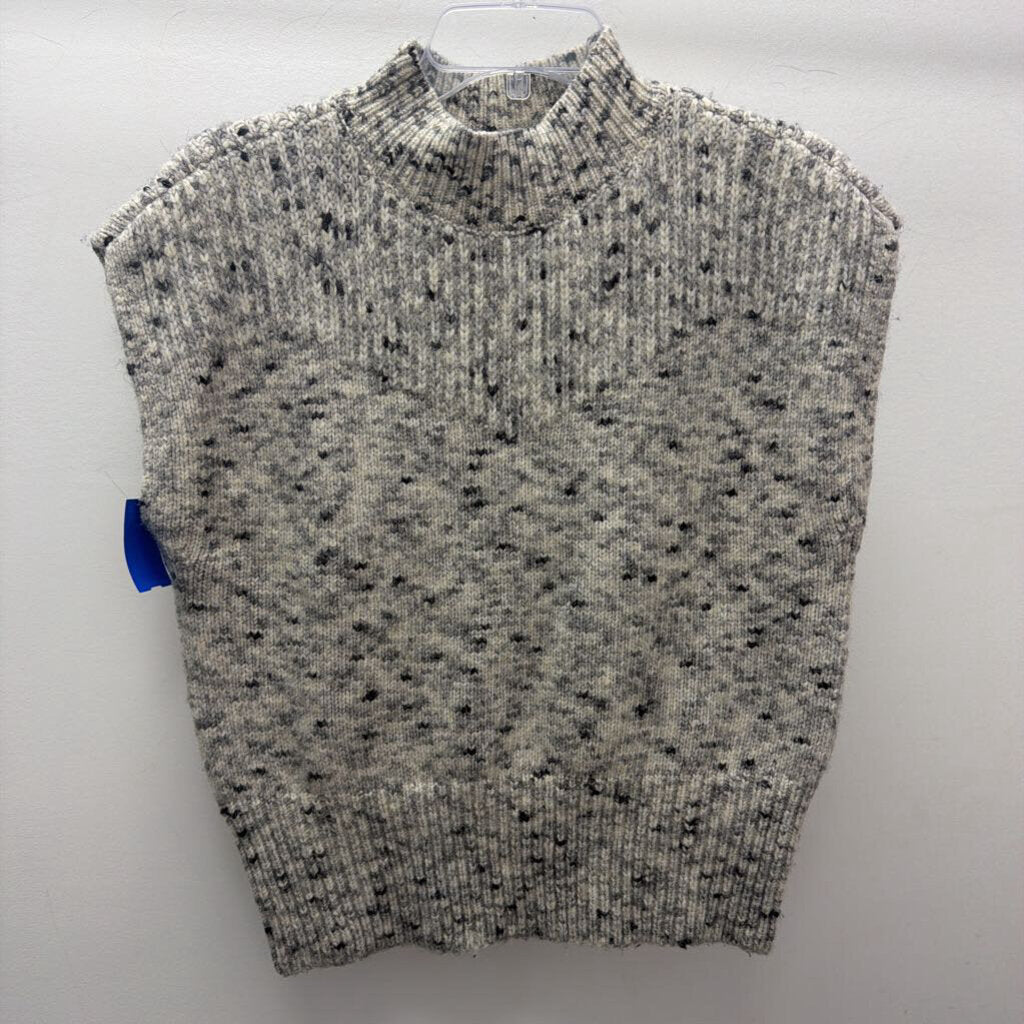 SM SLess Knit Sweater
