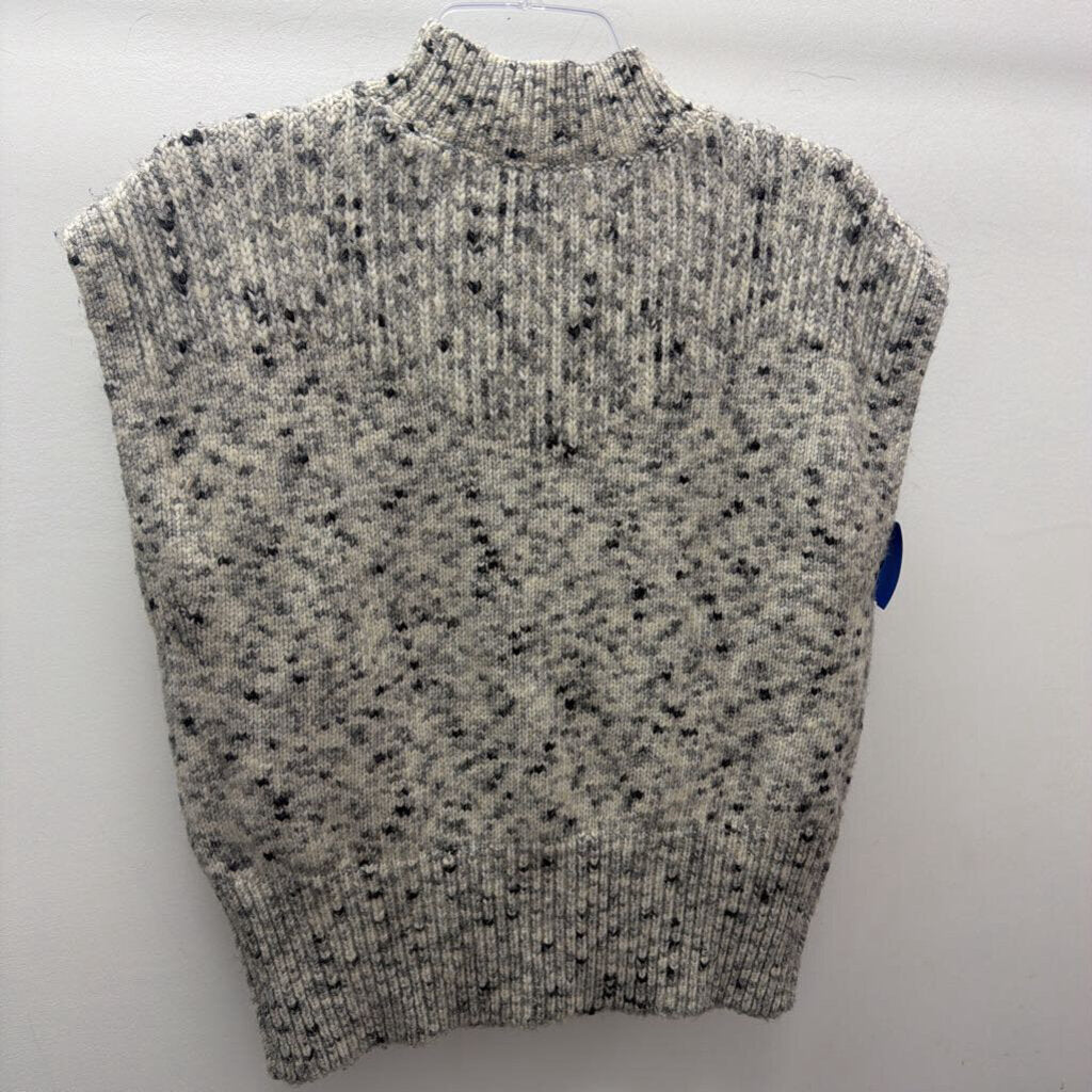 SM SLess Knit Sweater