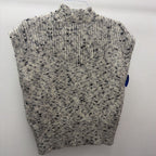 SM SLess Knit Sweater