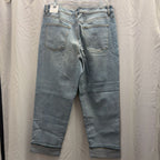 16 "Everyday Relaxed Jean" Denim Jeans NWT