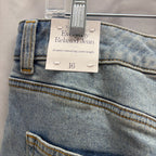 16 "Everyday Relaxed Jean" Denim Jeans NWT