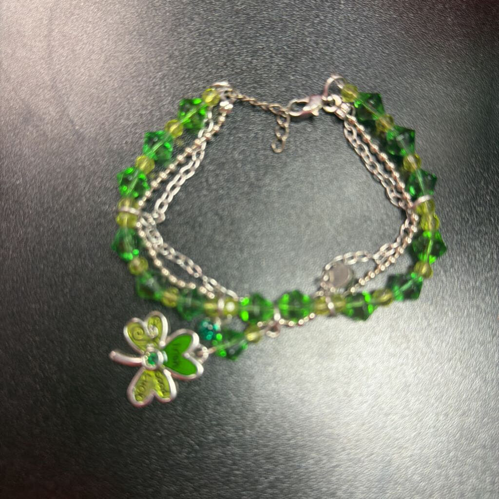 Luck Of the Irish Bracelet