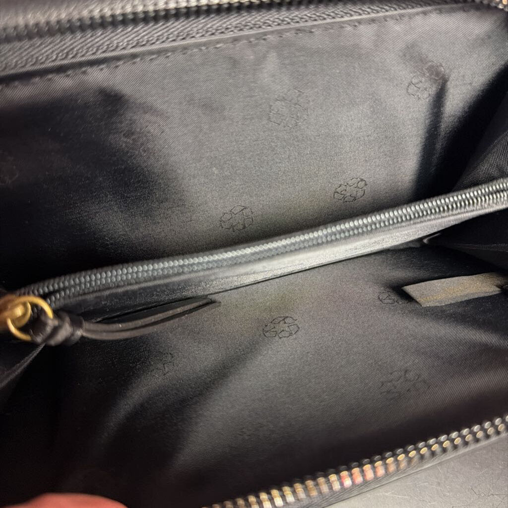 Safe Keeper Faux Leather Zip-Around Clutch Envelope Wallet