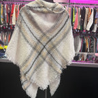 One Size Knit Hoodie Cardigan