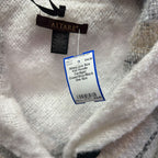 One Size Knit Hoodie Cardigan