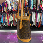 Louis Vuitton Bucket Bag Pm