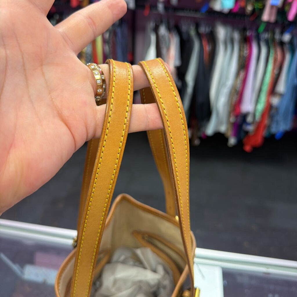 Louis Vuitton Bucket Bag Pm