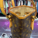 Louis Vuitton Bucket Bag Pm