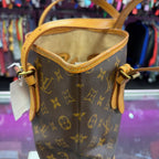 Louis Vuitton Bucket Bag Pm