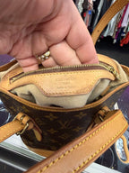 Louis Vuitton Bucket Bag Pm