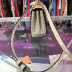 Michael Kors NWT Rose Small Flap Shoulder Crossbody
