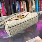 Michael Kors NWT Rose Small Flap Shoulder Crossbody