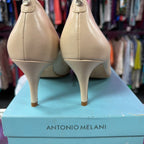 10 Antonio Melani Fallon Round Leather Heel
