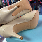 10 Antonio Melani Fallon Round Leather Heel