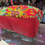 Vera Bradley Vivian Hobo Bag Rumba Floral