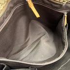 Coach Hamptons Signature Large Carryall Tote 5A10