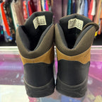 7.5 Earth Spirit Suede Hiking Lug Sole Boot