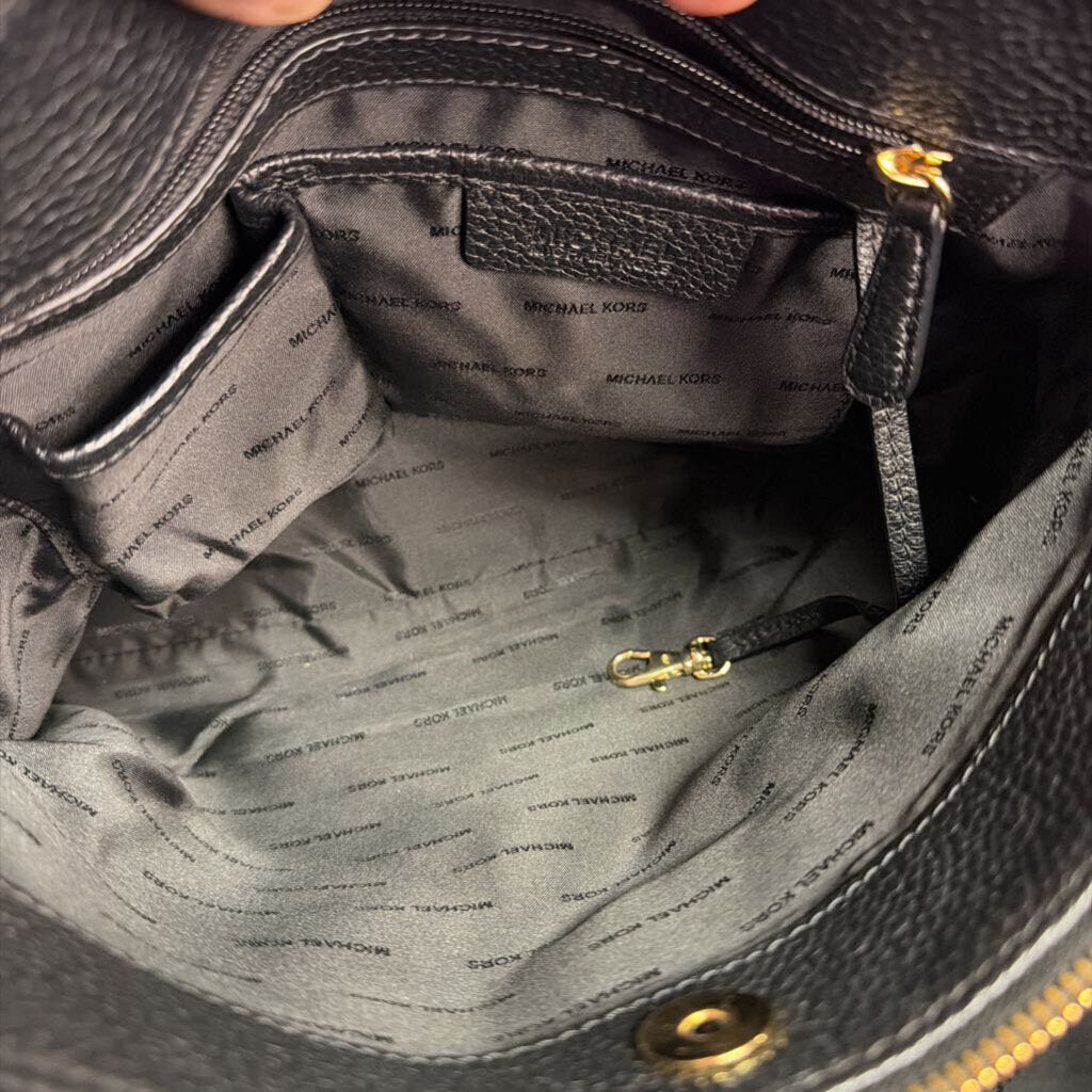 Kate Spade Pebbled Leather Satchel