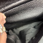 Kate Spade Pebbled Leather Satchel