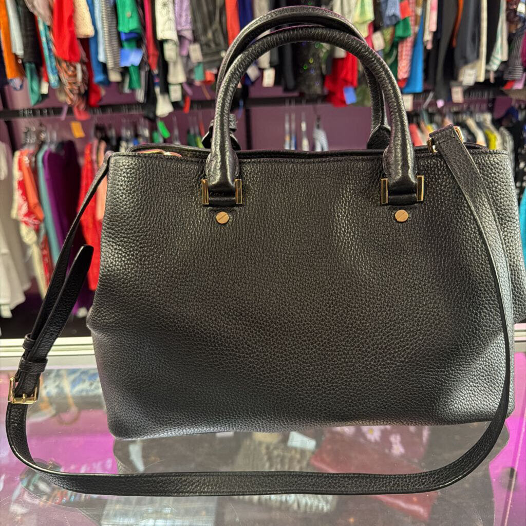 Kate Spade Pebbled Leather Satchel