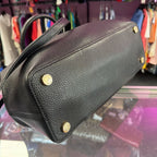 Kate Spade Pebbled Leather Satchel